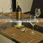 under table mat heat protection table mat plastic table protection mat