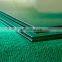 Factory price safety laminated glass tempered glass panel for staires