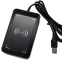 USB Interface NFC Reader, MIFARE Card Desktop RFID Reader Writer, 13.56MHz smart reader