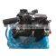 FOMI 6D114-3 Complete Engine SAA6D114E-3 Diesel Engine Assembly For PC300-8 Excavator