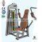 LZX Fitness Gym Equipment / PECTORAL FLY machine from China