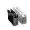Factory custom alu profile aluminium extrusion aluminium louver profile for casement window