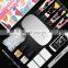 2021 hot new product 4 pieces nail extension poly gel set nail uv gel kit with nail tools