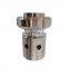 Sanitary Pressure Non-adjustable Air Vent Rebreather Valve SS304/316L for Beer Tank