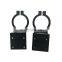 Custom Aluminum Parts Processed CNC Turning Machining  Anodized Alloy Device Parts Maker
