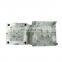 Wall switch socket plastic injection molding