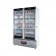 67L Big Capacity Commercial Best Selling Cold Drink Glass Door Fridge Refrigerator