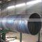 Good Quality Sch 50 Carbon Steel Pipe Spiral Welded Pipe Supplier