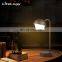 2021 Nordic style furniture decorative cordless Aluminum CE LED modern table lamps luxury hotel