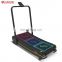 foldable treadmill walking machine easy up slat treadmill portable motorless self-powered for home use