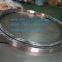 RKS.060.25.1204 four point contact slewing bearing belongs to medium size without a gear