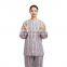 Wholesale Cotton Hospital Medical reusable 100% cotton comfortable hospital clothing for patient