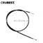 High performance OEM  43460-HP7-A01 Rear Hand Brake Cable ATV brake cable