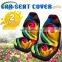 Colorful roses Car Seat Cover Front Rear Seat Covers Protector Interior Universal Cushion Cover for Toyota VW BMW Ford Mazda KIA