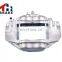 High precision 6 pot car disc innova brake caliper kit