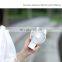 2021 Small Held Cooling Rechargeable Table Handle Electric Stand Handhold Bear folding handheld mini fan