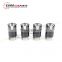 M series M2 M3 M4 M5 carbon finber muffler tips for M series M2 M3 M4 M5 stainless steel with carbon exhaust pipes