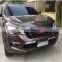 New design Auto parts 4x4  ABS Terra 2018+ Grille with light hot sell