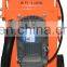 Electric terrazzo concrete grinding domestic floor polishing machine