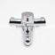china factory professional single hollow handle bathtub faucet mixer