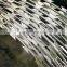 Hot Sale High Quality Galvanized Wire Mesh Security Fence Outdoor Not Coated Razor Wire