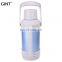 Stainless steel vacuum flask  5 pound/8 pound with Glass Liner and 2 in 1 lid  2L  3L  long term insulation performance