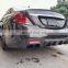W222 body kits For Mercedes S-class W222 S320 S350 S400 S63 S65 body kit Update to Barbu B700 style W222 body kits