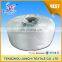 150/48 Intermingled Bleach White Polyester Filament Yarn