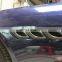 Carbon Fiber Front Fender Vents Cover for Maserati Quattroporte S Q4 GTS 14-16