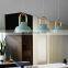 Nordic Loft Iron Pendant Light Restaurant Room Pendant Lamp Fixtures