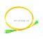ftth SC APC to FC APC Duplex Single mode G657A G652D 2.0mm 3.0mm Fiber Optic Patch cord Fiber Jumper