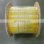 fiber optic sm mm  om3 om4 om5  pvc lszh  GJPFJV indoor distribution cable