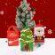 Handmade Giftbox Package Custom Christmas Snow Globe