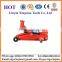 2016 arrival hot selling in China famous brand name Xingnuo 2-ton capacity car hydraulic red trolley jack/lift jack