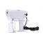 Hot Sale Portable Atomization Sterilizer Blue Ray Handheld mini electric hairdressing Nano Steam Spray Gun Equipment