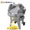 Automatic fruits and vegetable dicing machine potato onion fruit vegetable cutting machine