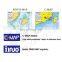 Marine electronics navigation communication Xinuo HM-1815N 15'' display fishing boat GNSS GPS navigator nautical chart plotter