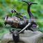 500-6000 Size Ultra-light Lure feeder fishing reel Spinning Reel Rock custom fishing reel