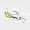 Wholesale metal jig head  hook spinner spoon3.5g-21g bait lures for seawater swim lead head soft lure jig head fishing hook