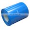 Factory Price Custom Size Color Coated Galvanized Steel Coil 0.4* 1000mm