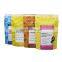Custom Printed Matte Frosted Mylar Plastic Zip Lock Stand Up Pouch Salt Bag