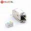 MT-5204 cat7 keystone jack keystone face plate cat7 jack