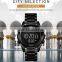 Skmei 1667 Man Japan Movement Muslim Azan Time  Prayer Watch With Azan Watch