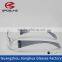 Cheap wholesale ce en166f safety glasses clear lens construction safety industrial eyeglasses