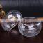 Modern Double Wall Glass Insulated Teacups, Insulated Tea Cups for Wine whisky