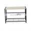Cheap And High Quality Standing Shoe Racks Display White Outdoor Shoe Racks