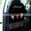 Autoaby 1pcs Cute Children Car Anti Kick Mat Car Seat Back Protector Baby Waterproof Anti Dirt Pad for Car Accessories