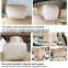 Autoaby Top Quality Car Headrest S Class Soft Universal Adjustable Rest Cushion Car Neck Pillow For Benz Maybach