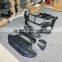 New  large body kits for BMW X3 G01 Refit X3M bumper grille fenders diffuser