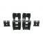 J371 aluminium alloy engine hoods latch bonnet lock for Jeep JK 2007-2017